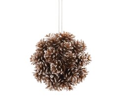 Decoris Dennenappel pp