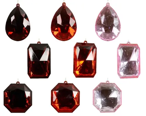 Decoris Diamant polystyreen 9ass