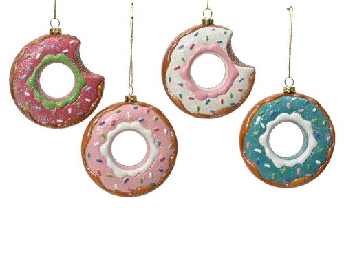 Decoris donut 4ass