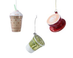 Decoris Drinken glas 3ass