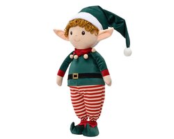 Decoris Elf polyester standing soft body