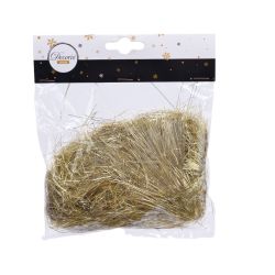 Decoris engelenhaar licht goud