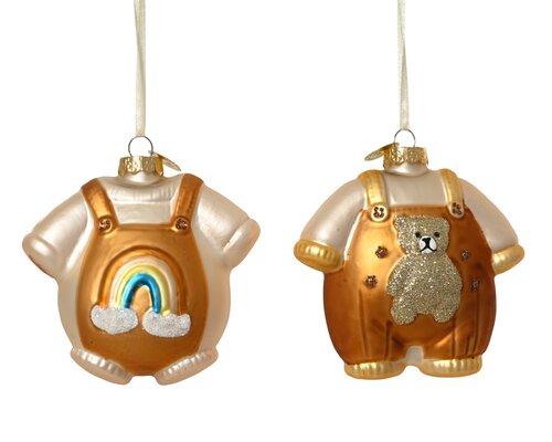 Decoris Figuur glas 2ass