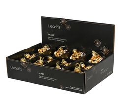 Decoris Figuur glas 3ass - afbeelding 2