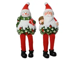 Decoris Figuur terracotta 2ass