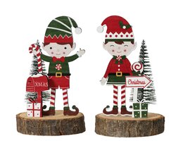 Decoris Figuur triplex 2ass fsc mix 70%