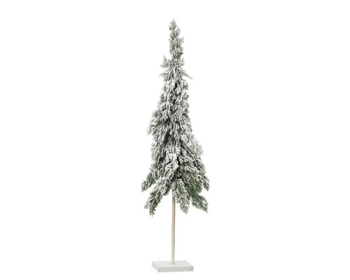 Everlands Flurry fir mini boom frosted binnen