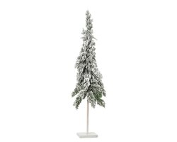 Everlands Flurry fir mini boom frosted binnen