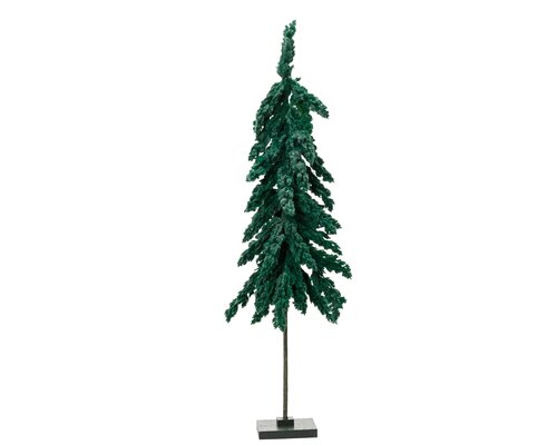 Everlands Flurry fir mini boom glitter binnen