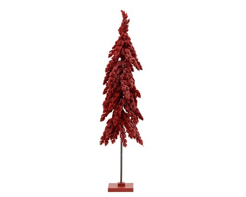 Everlands Flurry fir mini boom glitter binnen