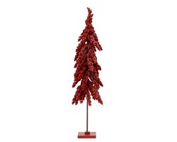 Everlands Flurry fir mini boom glitter binnen