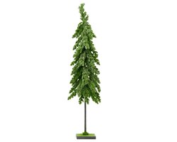 Everlands Flurry fir mini boom glitter binnen