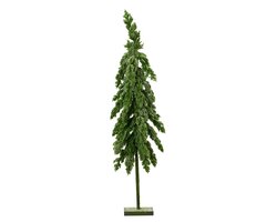 Everlands Flurry fir mini boom glitter binnen fsc mix 100%