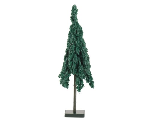 Everlands Flurry fir mini boom glitter binnen fsc mix 100%