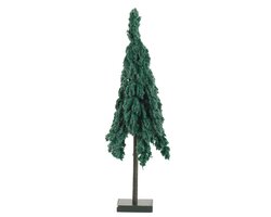 Everlands Flurry fir mini boom glitter binnen fsc mix 100%