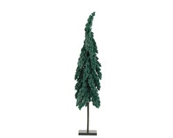 Everlands Flurry fir mini boom glitter binnen fsc mix 100%
