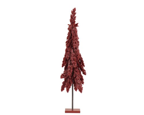 Everlands Flurry fir mini boom glitter binnen fsc mix 100%
