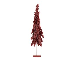 Everlands Flurry fir mini boom glitter binnen fsc mix 100%