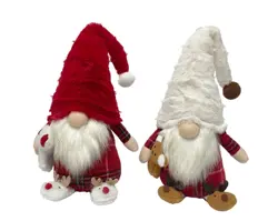 Decoris Gnoom polyester 2ass