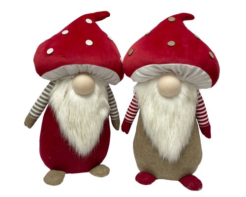 Decoris Gnoom polyester hard body 2ass