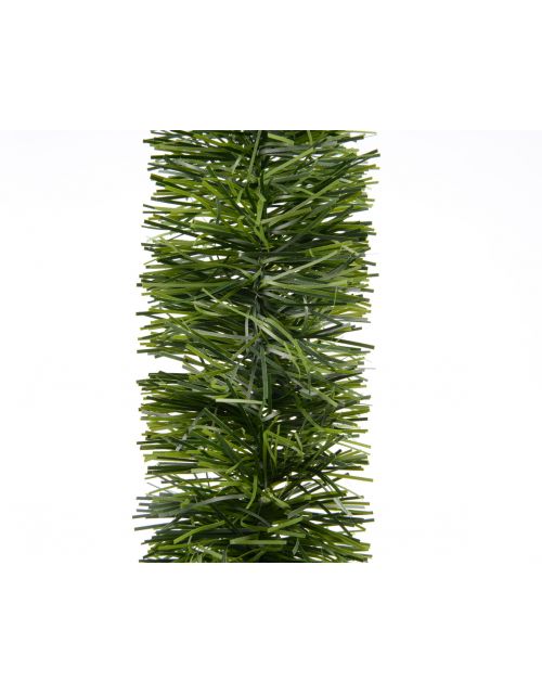 Decoris lametta guirlande D7cm groen