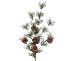 Everlands Spray pinecones binnen