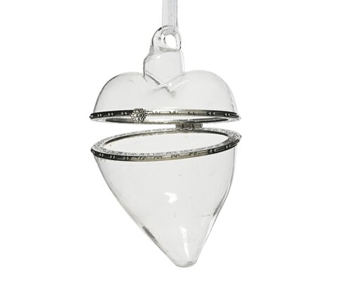 Decoris Hart glas