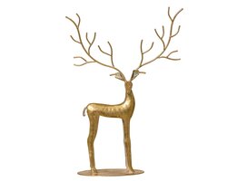 Decoris Hert ijzer antique
