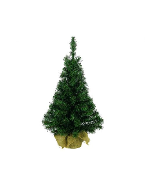 everlands Decoris Imperial mini boom h45cm green - afbeelding 1