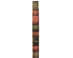 Decoris Inpakpapier papier gold foil book print fsc mix credit