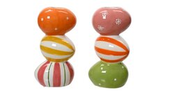 DECORIS Kandelaar dolomiet l6b5h12cm a2