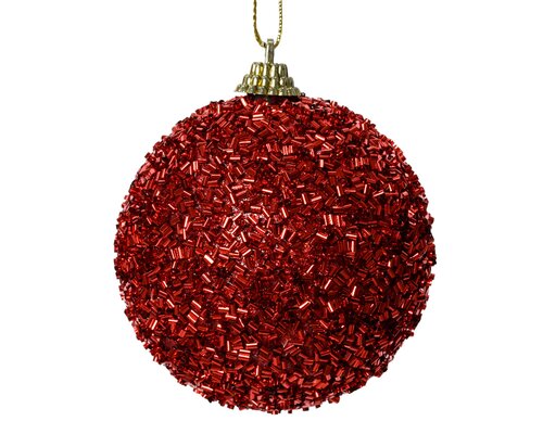 Decoris Kerstbal foam