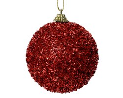 Decoris Kerstbal foam