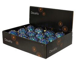 Decoris Kerstbal foam - afbeelding 2