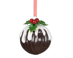 Decoris Kerstballen glas