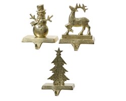 Decoris Kousenhaak aluminium 3ass - afbeelding 1