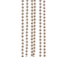 Decoris Kralenslinger polystyreen enamel - afbeelding 2