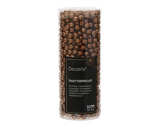 Decoris Kralenslinger polystyreen sh - afbeelding 1