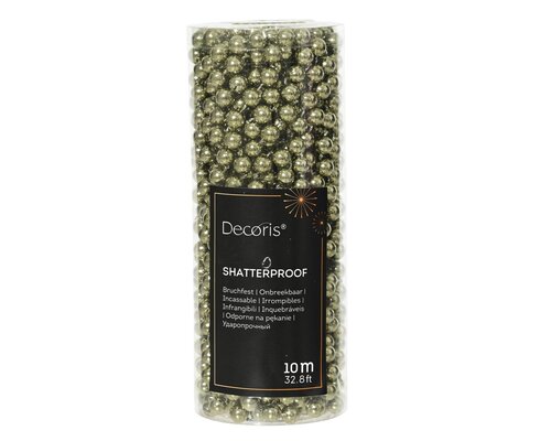 Decoris Kralenslinger polystyreen sh - afbeelding 1