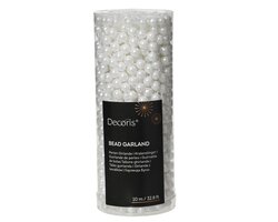 Decoris Kralenslinger polystyreen shiny - afbeelding 1