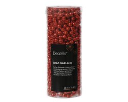 Decoris Kralenslinger polystyreen shiny - afbeelding 1