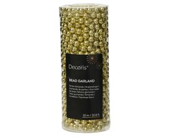 Decoris Kralenslinger polystyreen shiny - afbeelding 1