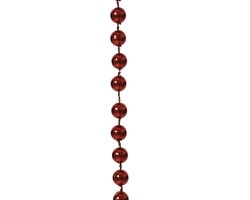 Decoris Kralenslinger polystyreen shiny - afbeelding 2