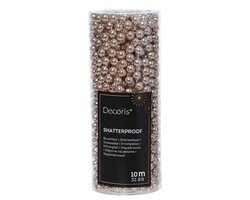 Decoris Kralenslinger polystyreen shiny - afbeelding 1
