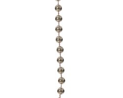 Decoris Kralenslinger polystyreen shiny - afbeelding 2