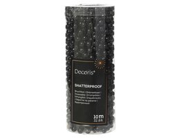 Decoris Kralenslinger polystyreen shiny - afbeelding 1
