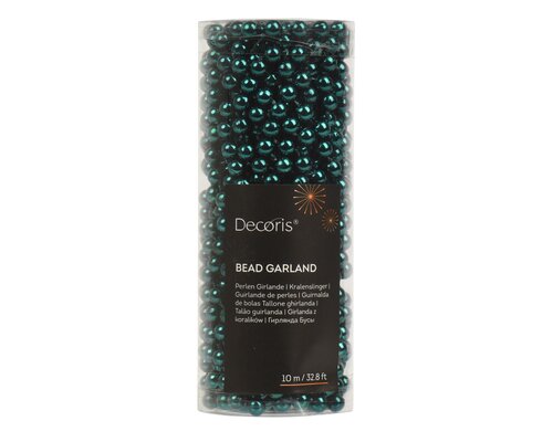 Decoris Kralenslinger polystyreen shiny - afbeelding 1