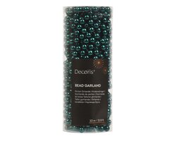 Decoris Kralenslinger polystyreen shiny - afbeelding 1