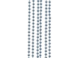 Decoris Kralenslinger polystyreen shiny - afbeelding 2