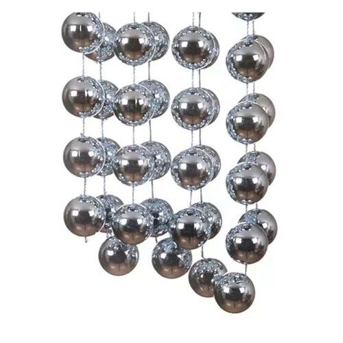Decoris Kralenslinger xxl d2l270cm m.blw